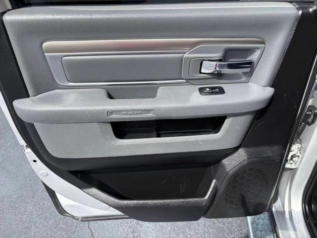 2018 Ram 1500 Lone Star Silver