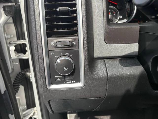 2018 Ram 1500 Lone Star Silver