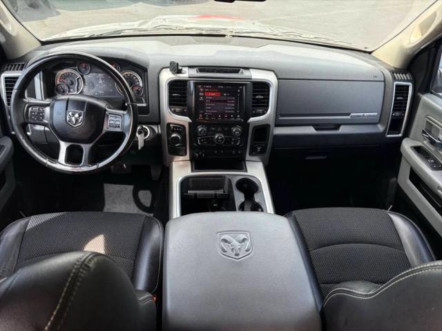 2018 Ram 1500 Lone Star Silver