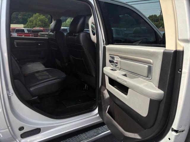 2018 Ram 1500 Lone Star Silver