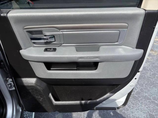 2018 Ram 1500 Lone Star Silver