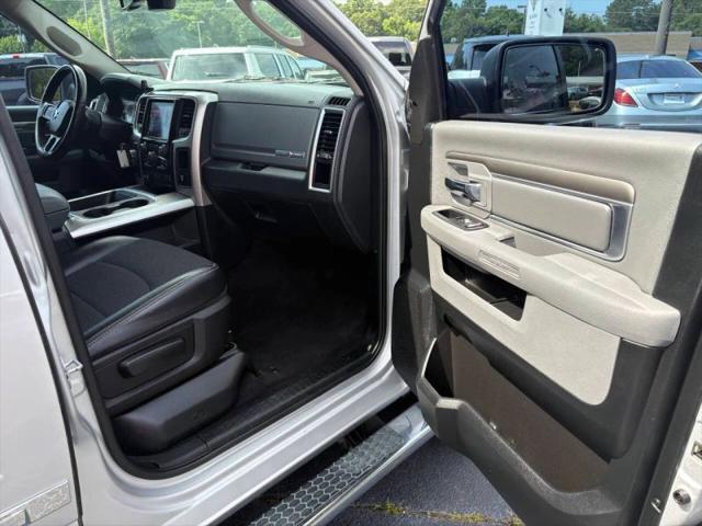 2018 Ram 1500 Lone Star Silver