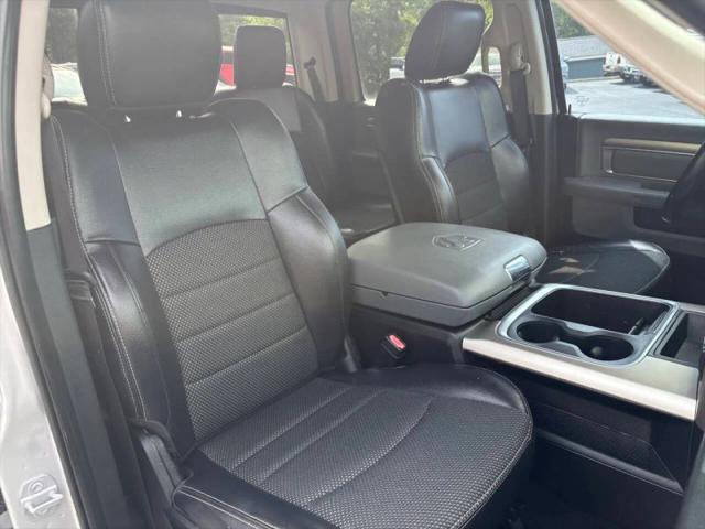 2018 Ram 1500 Lone Star Silver