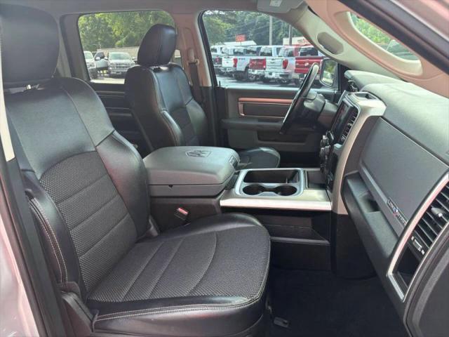 2018 Ram 1500 Lone Star Silver