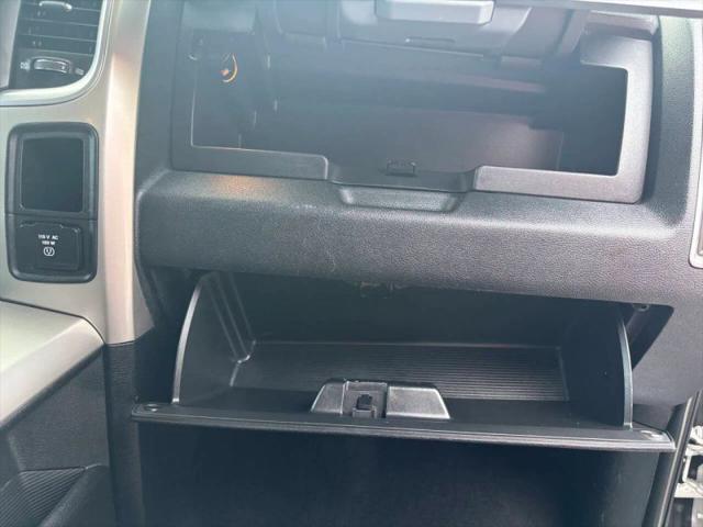 2018 Ram 1500 Lone Star Silver