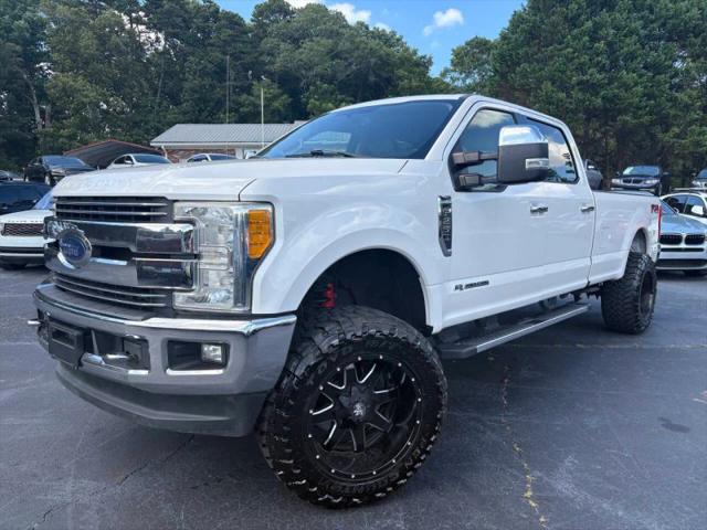 2017 Ford F-250 LARIAT for sale in Jefferson, GA