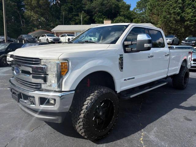 2017 Ford F-250 LARIAT