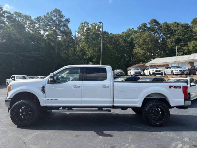 2017 Ford F-250 LARIAT