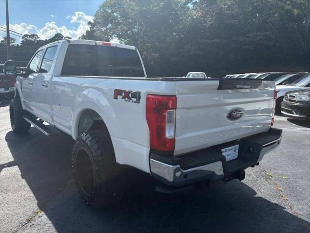 2017 Ford F-250 LARIAT