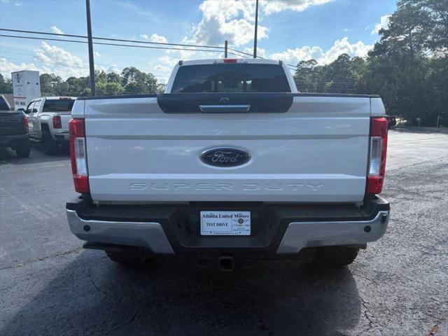 2017 Ford F-250 LARIAT