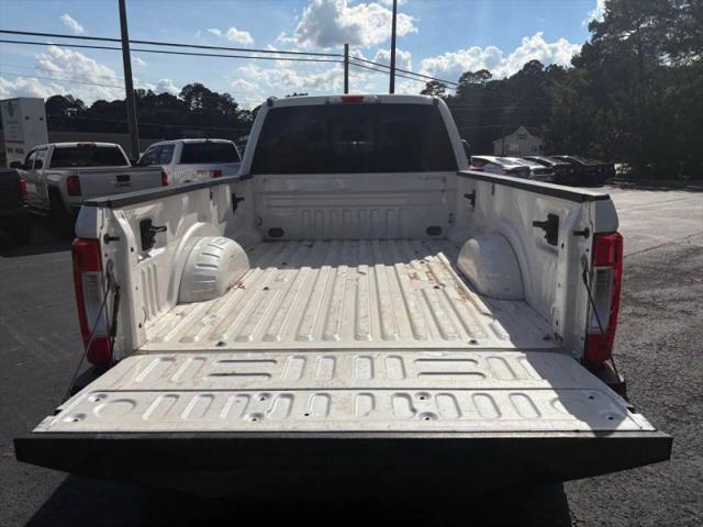 2017 Ford F-250 LARIAT