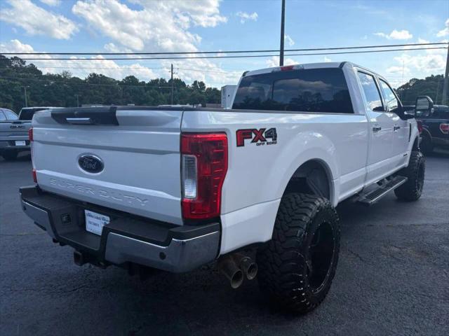 2017 Ford F-250 LARIAT
