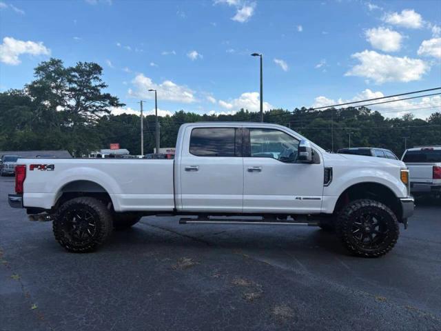 2017 Ford F-250 LARIAT