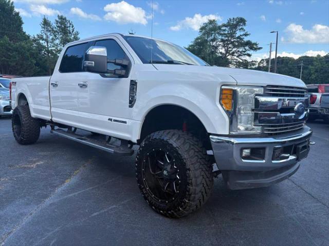 2017 Ford F-250 LARIAT