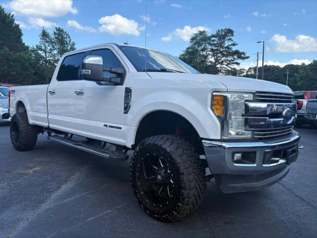 2017 Ford F-250 LARIAT