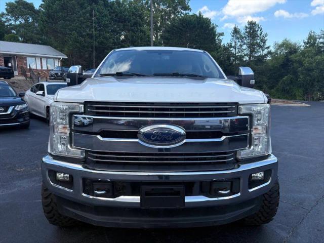 2017 Ford F-250 LARIAT