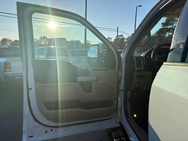 2017 Ford F-250 LARIAT