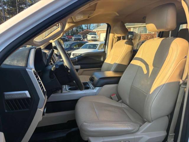 2017 Ford F-250 LARIAT