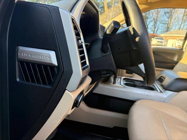 2017 Ford F-250 LARIAT