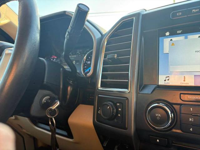 2017 Ford F-250 LARIAT
