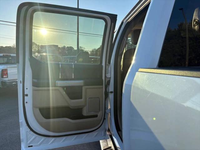 2017 Ford F-250 LARIAT