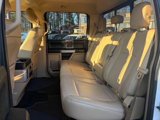 2017 Ford F-250 LARIAT