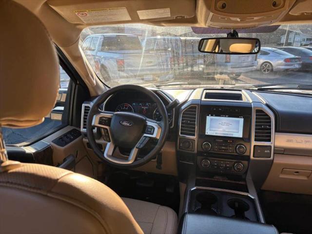 2017 Ford F-250 LARIAT