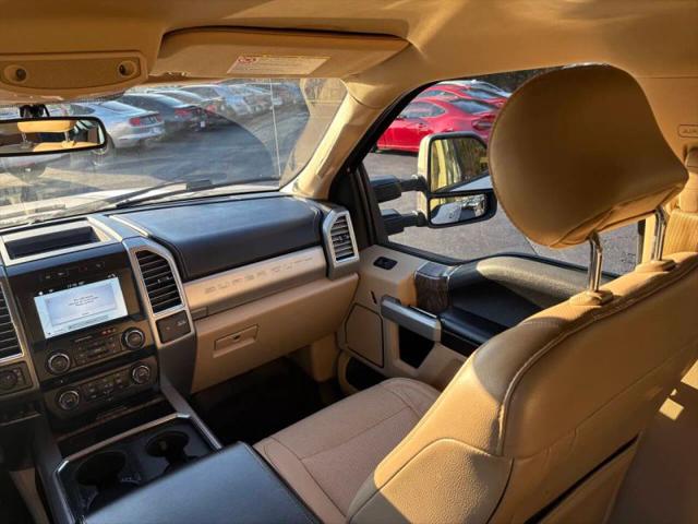 2017 Ford F-250 LARIAT
