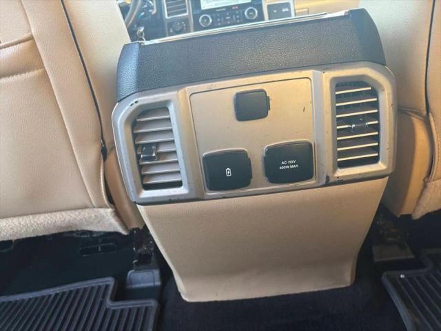 2017 Ford F-250 LARIAT
