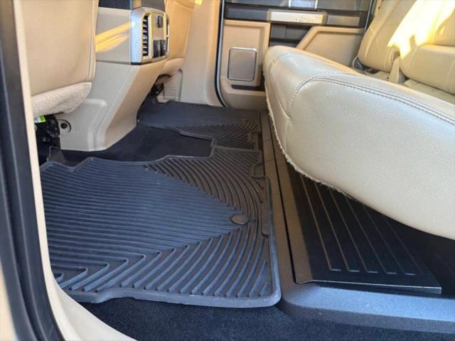 2017 Ford F-250 LARIAT