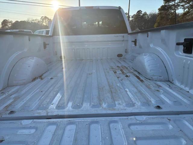 2017 Ford F-250 LARIAT