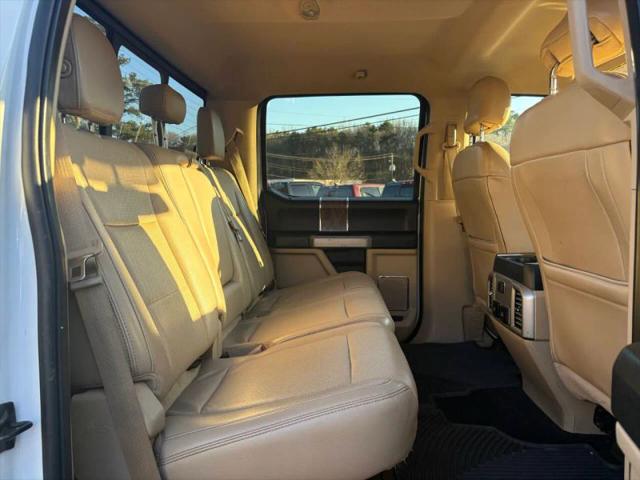2017 Ford F-250 LARIAT