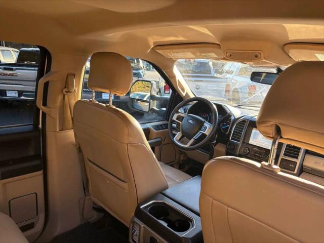 2017 Ford F-250 LARIAT