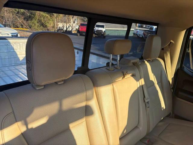 2017 Ford F-250 LARIAT