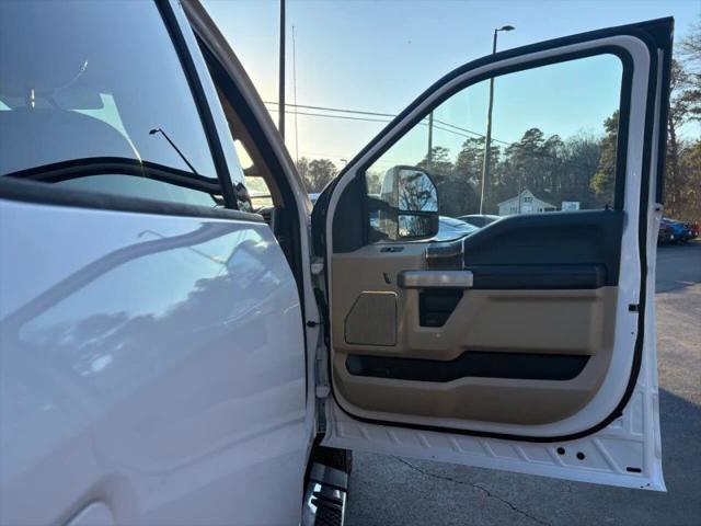 2017 Ford F-250 LARIAT