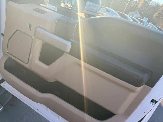 2017 Ford F-250 LARIAT