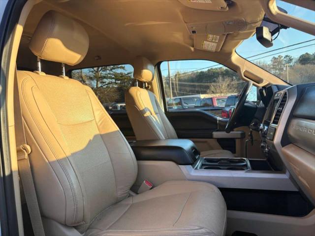2017 Ford F-250 LARIAT