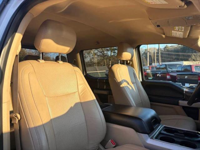 2017 Ford F-250 LARIAT