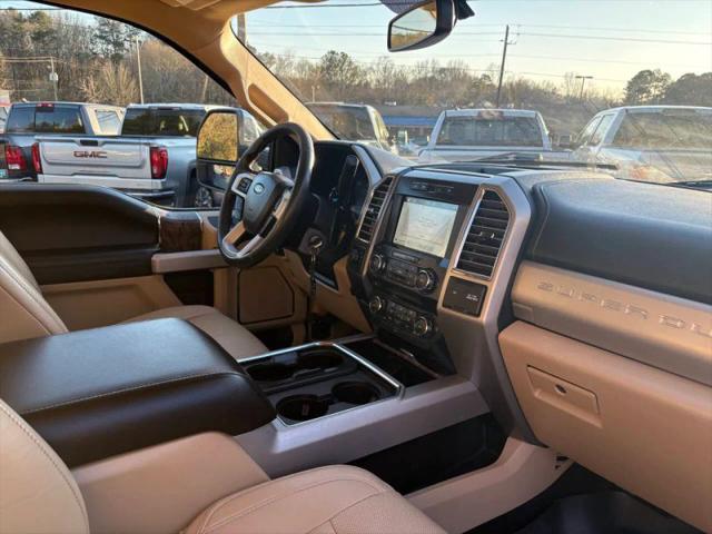2017 Ford F-250 LARIAT