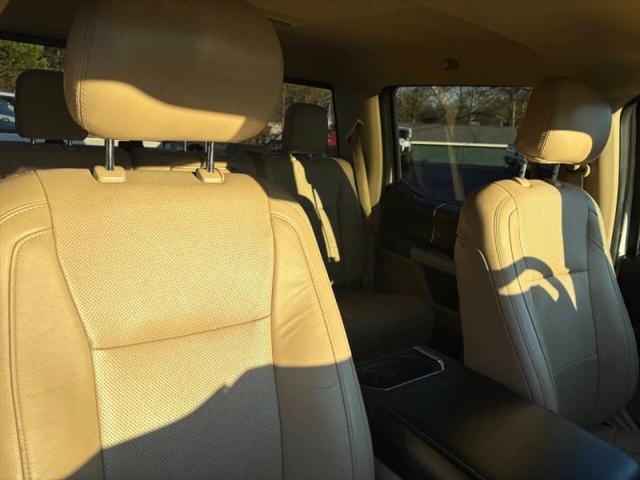 2017 Ford F-250 LARIAT