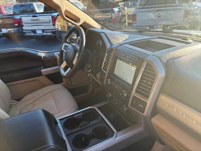 2017 Ford F-250 LARIAT