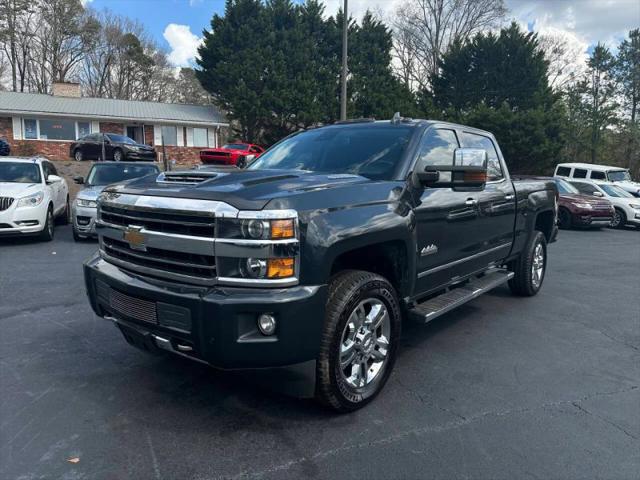2019 Chevrolet Silverado 2500 High Country for sale in Jefferson, GA