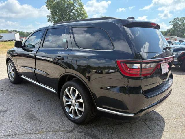 2018 Dodge Durango Citadel