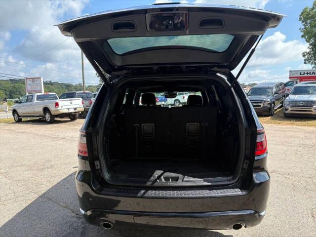 2018 Dodge Durango Citadel