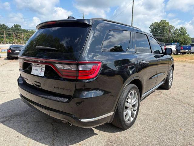2018 Dodge Durango Citadel