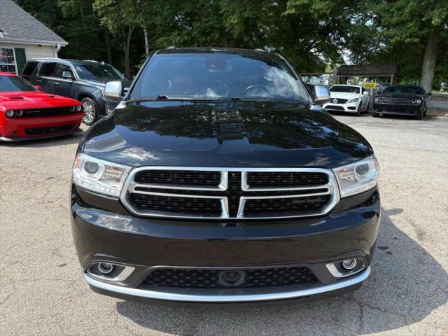 2018 Dodge Durango Citadel