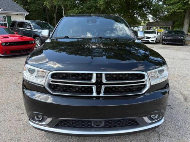 2018 Dodge Durango Citadel