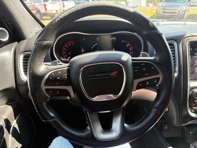 2018 Dodge Durango Citadel