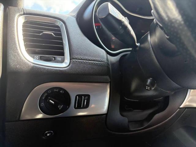 2018 Dodge Durango Citadel