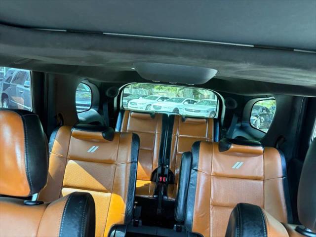2018 Dodge Durango Citadel